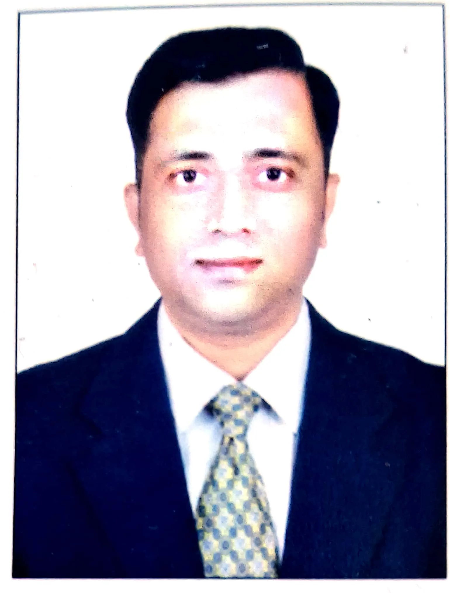 Mr. Deepak M. Koli's photo
