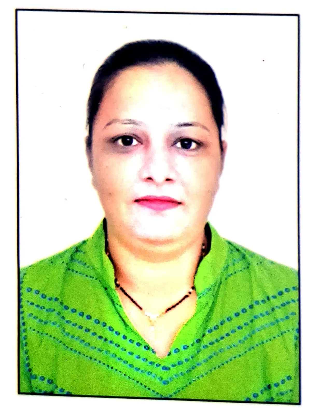 Mrs. Dipali D Patel's photo