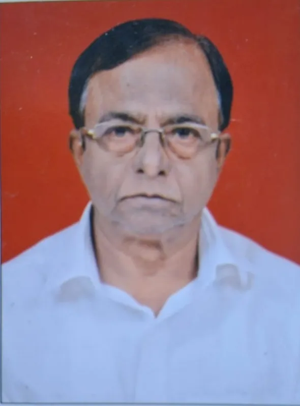 Mr. Mahadev V. Modak's photo