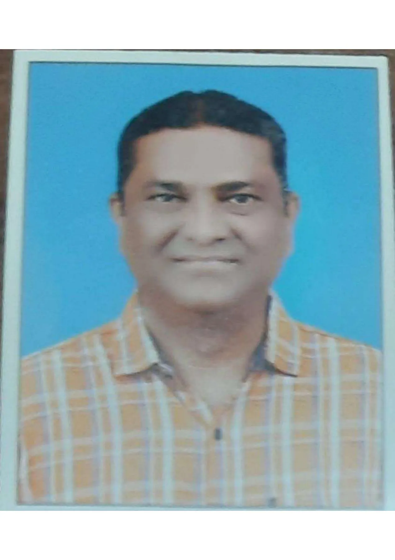Mr. Shailesh M. Jadhav's photo