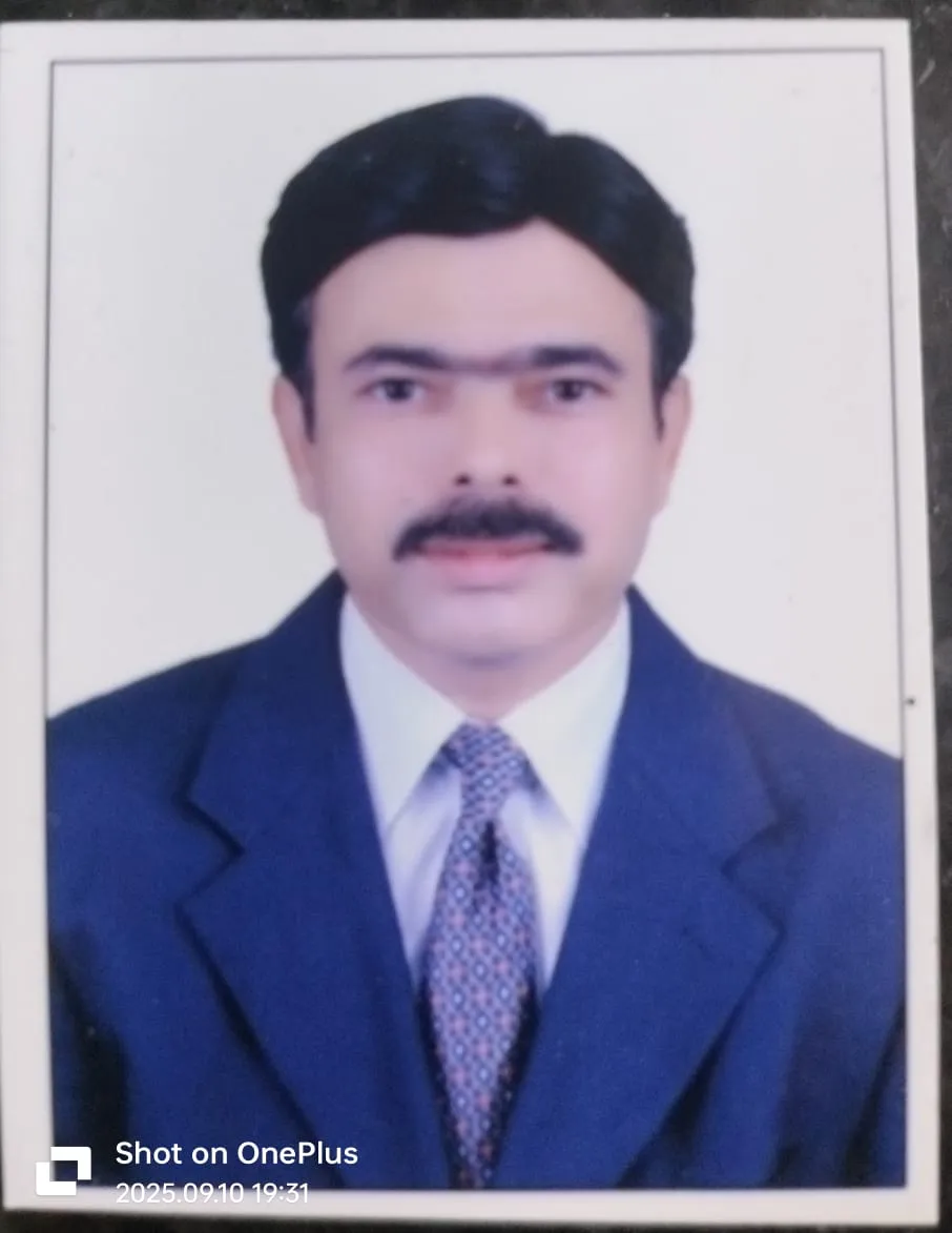 Mr. Suhas L. Bagal's photo